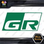 Compatible Toyota GR 86 GR86 Gazoo Racing Tuning JDM Logo Decals Stickers Vinyl - Image 15