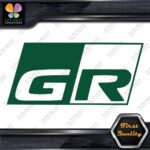Compatible Toyota GR 86 GR86 Gazoo Racing Tuning JDM Logo Decals Stickers Vinyl - Image 16