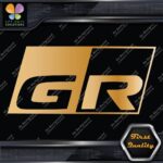 Compatible Toyota GR 86 GR86 Gazoo Racing Tuning JDM Logo Decals Stickers Vinyl - Image 17