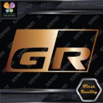 Compatible Toyota GR 86 GR86 Gazoo Racing Tuning JDM Logo Decals Stickers Vinyl - Image 19