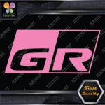 Compatible Toyota GR 86 GR86 Gazoo Racing Tuning JDM Logo Decals Stickers Vinyl - Image 21