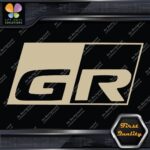 Compatible Toyota GR 86 GR86 Gazoo Racing Tuning JDM Logo Decals Stickers Vinyl - Image 23