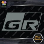 Compatible Toyota GR 86 GR86 Gazoo Racing Tuning JDM Logo Decals Stickers Vinyl - Image 5