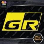 Compatible Toyota GR 86 GR86 Gazoo Racing Tuning JDM Logo Decals Stickers Vinyl - Image 6