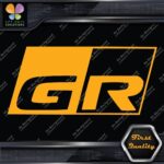 Compatible Toyota GR 86 GR86 Gazoo Racing Tuning JDM Logo Decals Stickers Vinyl - Image 7