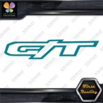 Compatible G/T Trucks GT G T G-T Side Logo Tuning Racing Decals Stickers Vinyl - Image 26