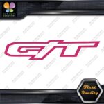 Compatible G/T Trucks GT G T G-T Side Logo Tuning Racing Decals Stickers Vinyl - Image 29