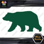 Bear Walking Wildlife Big Animals Hunting Silhouette Decals Stickers Vinyl - Image 17