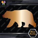 Bear Walking Wildlife Big Animals Hunting Silhouette Decals Stickers Vinyl - Image 20
