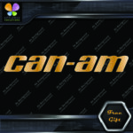 Compatible CAN-AM BRP Bombardier Can Am Motorcycles Quads Vinyls Decals Stickers - Image 17