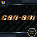 Compatible CAN-AM BRP Bombardier Can Am Motorcycles Quads Vinyls Decals Stickers - Image 19