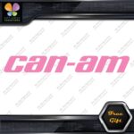 Compatible CAN-AM BRP Bombardier Can Am Motorcycles Quads Vinyls Decals Stickers - Image 21