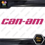 Compatible CAN-AM BRP Bombardier Can Am Motorcycles Quads Vinyls Decals Stickers - Image 22