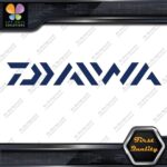 Compatible Daiwa Fishing Reels Rods Name Sports Logo Decals Stickers Vinyl - Image 12