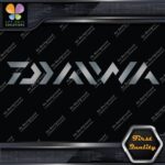 Compatible Daiwa Fishing Reels Rods Name Sports Logo Decals Stickers Vinyl - Image 18