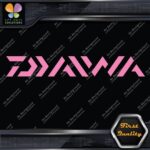 Compatible Daiwa Fishing Reels Rods Name Sports Logo Decals Stickers Vinyl - Image 21