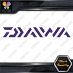 Compatible Daiwa Fishing Reels Rods Name Sports Logo Decals Stickers Vinyl - Image 22
