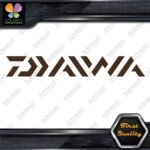 Compatible Daiwa Fishing Reels Rods Name Sports Logo Decals Stickers Vinyl - Image 24