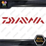 Compatible Daiwa Fishing Reels Rods Name Sports Logo Decals Stickers Vinyl - Image 8