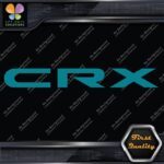 Compatible Honda CRX Vintage Cars JDM Tuning Racing Logo Vinyl Decals Stickers - Image 13