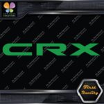 Compatible Honda CRX Vintage Cars JDM Tuning Racing Logo Vinyl Decals Stickers - Image 14