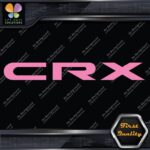 Compatible Honda CRX Vintage Cars JDM Tuning Racing Logo Vinyl Decals Stickers - Image 21