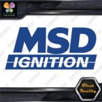 Compatible MSD Ignition Logo Tuning Racing JDM Cars Trucks Vinyl Decals Stickers - Image 11