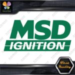 Compatible MSD Ignition Logo Tuning Racing JDM Cars Trucks Vinyl Decals Stickers - Image 15