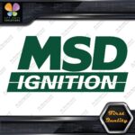 Compatible MSD Ignition Logo Tuning Racing JDM Cars Trucks Vinyl Decals Stickers - Image 16