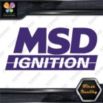 Compatible MSD Ignition Logo Tuning Racing JDM Cars Trucks Vinyl Decals Stickers - Image 22