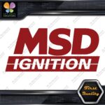 Compatible MSD Ignition Logo Tuning Racing JDM Cars Trucks Vinyl Decals Stickers - Image 9