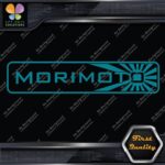 Compatible Morimoto Sun Headlights Lights Cars Trucks Decals Stickers Vinyl - Image 13