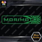 Compatible Morimoto Sun Headlights Lights Cars Trucks Decals Stickers Vinyl - Image 14