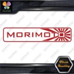 Compatible Morimoto Sun Headlights Lights Cars Trucks Decals Stickers Vinyl