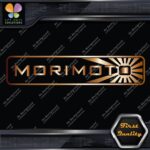 Compatible Morimoto Sun Headlights Lights Cars Trucks Decals Stickers Vinyl - Image 19