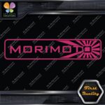 Compatible Morimoto Sun Headlights Lights Cars Trucks Decals Stickers Vinyl - Image 20