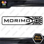 Compatible Morimoto Sun Headlights Lights Cars Trucks Decals Stickers Vinyl - Image 3