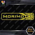 Compatible Morimoto Sun Headlights Lights Cars Trucks Decals Stickers Vinyl - Image 6