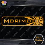 Compatible Morimoto Sun Headlights Lights Cars Trucks Decals Stickers Vinyl - Image 7