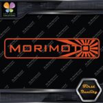 Compatible Morimoto Sun Headlights Lights Cars Trucks Decals Stickers Vinyl - Image 8