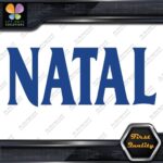 Compatible Natal Drums Snares Name Music Letters Logo Decals Stickers Vinyl - Image 11