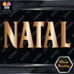 Compatible Natal Drums Snares Name Music Letters Logo Decals Stickers Vinyl - Image 19