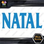 Compatible Natal Drums Snares Name Music Letters Logo Decals Stickers Vinyl - Image 10