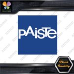 Compatible Paiste Cymbals Drums Square Music Instruments  Vinyl Decals Stickers - Image 11