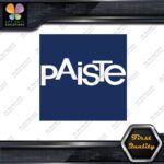 Compatible Paiste Cymbals Drums Square Music Instruments  Vinyl Decals Stickers - Image 12