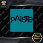 Compatible Paiste Cymbals Drums Square Music Instruments  Vinyl Decals Stickers - Image 13