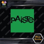 Compatible Paiste Cymbals Drums Square Music Instruments  Vinyl Decals Stickers - Image 14