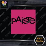 Compatible Paiste Cymbals Drums Square Music Instruments  Vinyl Decals Stickers - Image 20