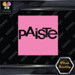 Compatible Paiste Cymbals Drums Square Music Instruments  Vinyl Decals Stickers - Image 21