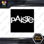 Compatible Paiste Cymbals Drums Square Music Instruments  Vinyl Decals Stickers - Image 4